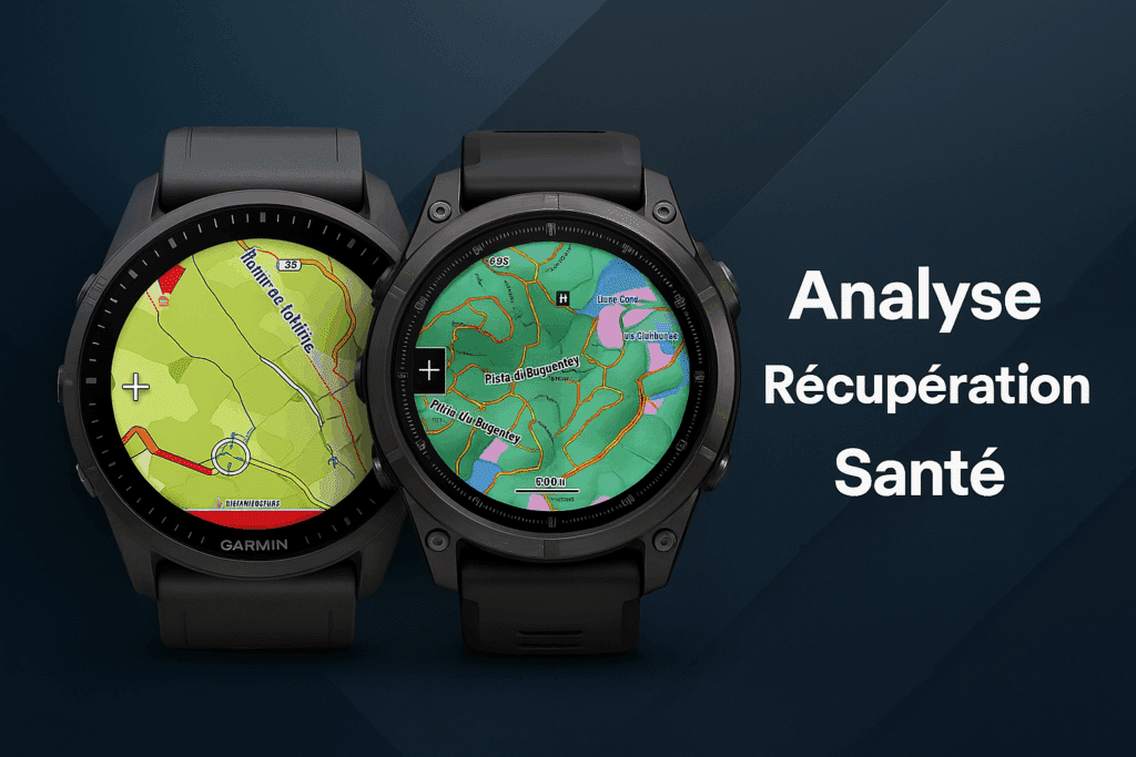 Fenix 8 vs Garmin Forerunner 970