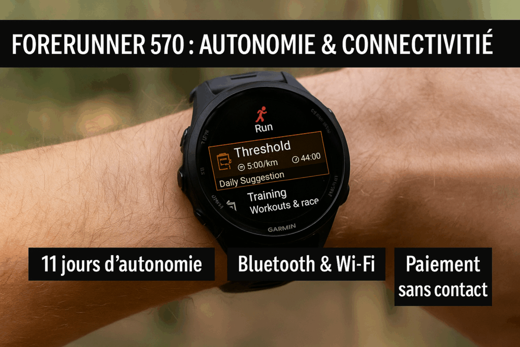 Garmin Forerunner Avis