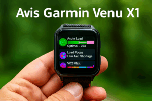 Garmin Venu X1 Avis
