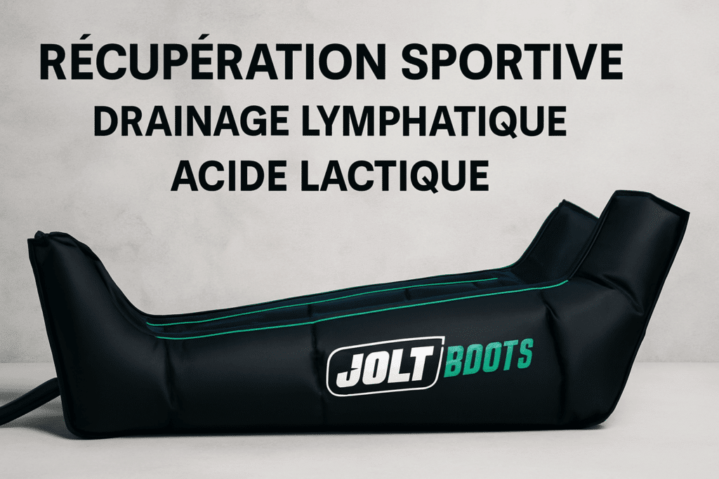 Quand utiliser les bottes Jolt