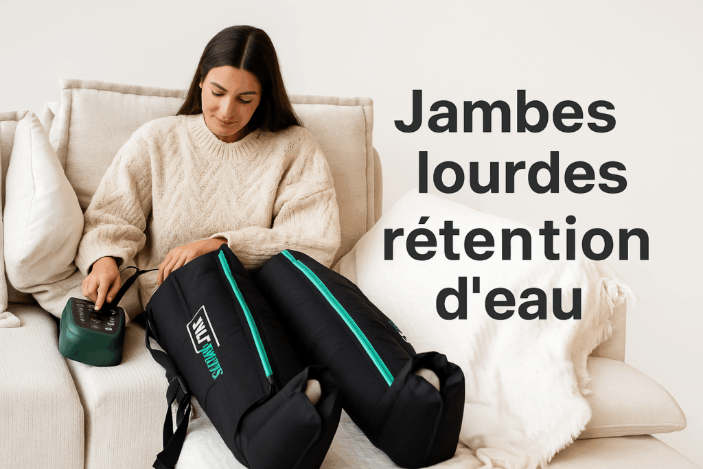Quand utiliser les bottes Jolt pour le drainage