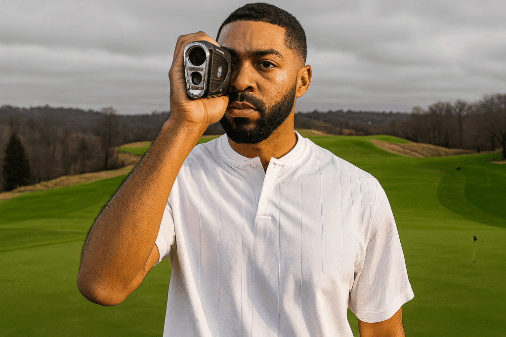 produits high-tech pour jouer au golf