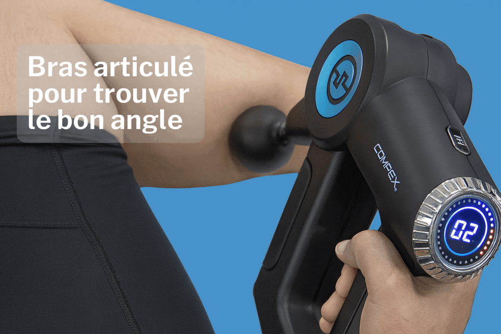 Bras articulé Compex Fixx 2.0