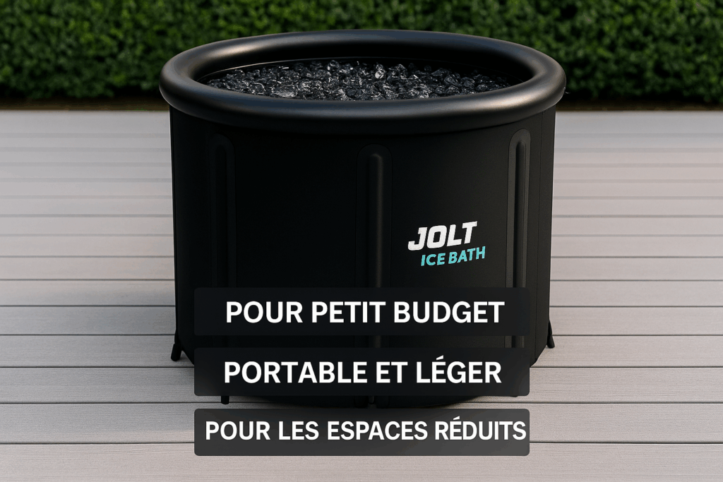 Jolt Ice Bath – pour qui