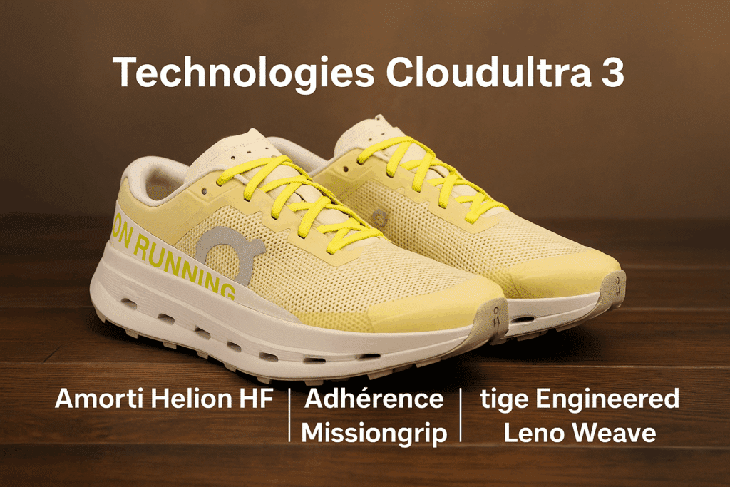 Technologies Cloudultra 3