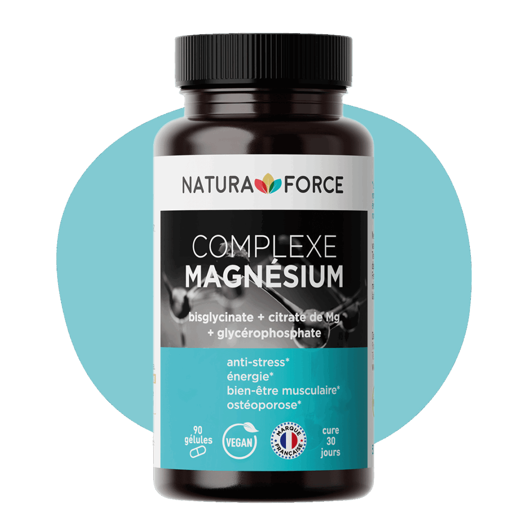 Complexe Magnésium Natura Force