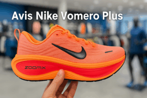 Avis Nike Vomero Plus