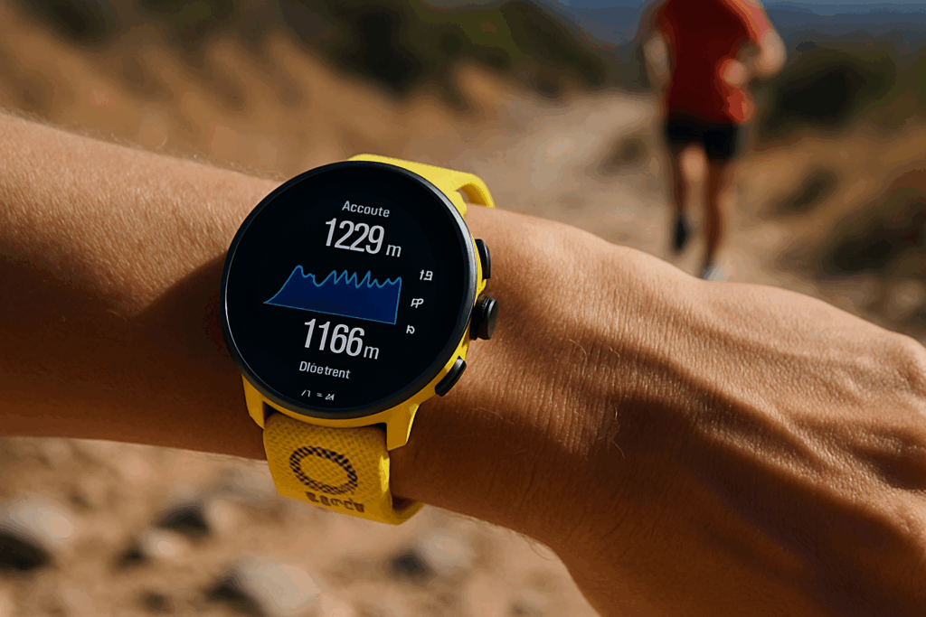 Avis Suunto Run
