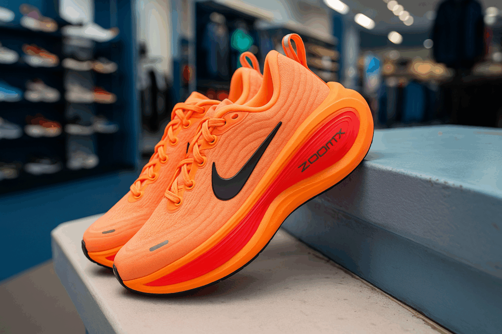 Avis sur les chaussures Nike Vomero Plus