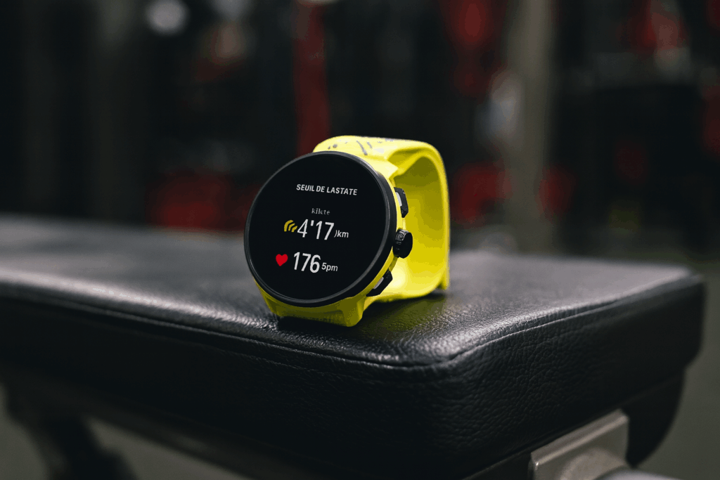 Avis sur la montre Suunto Run