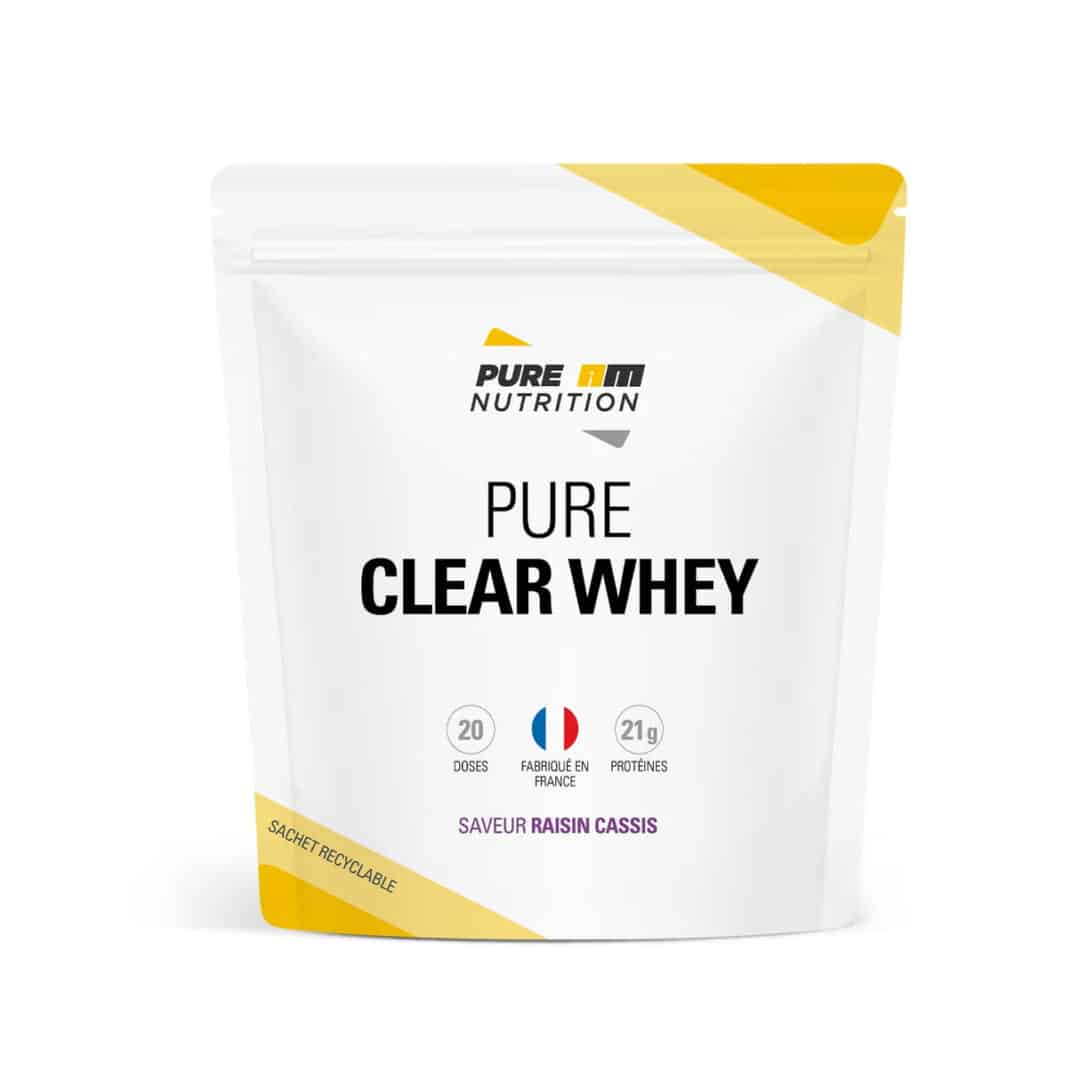 Am Nutrition Clear Whey