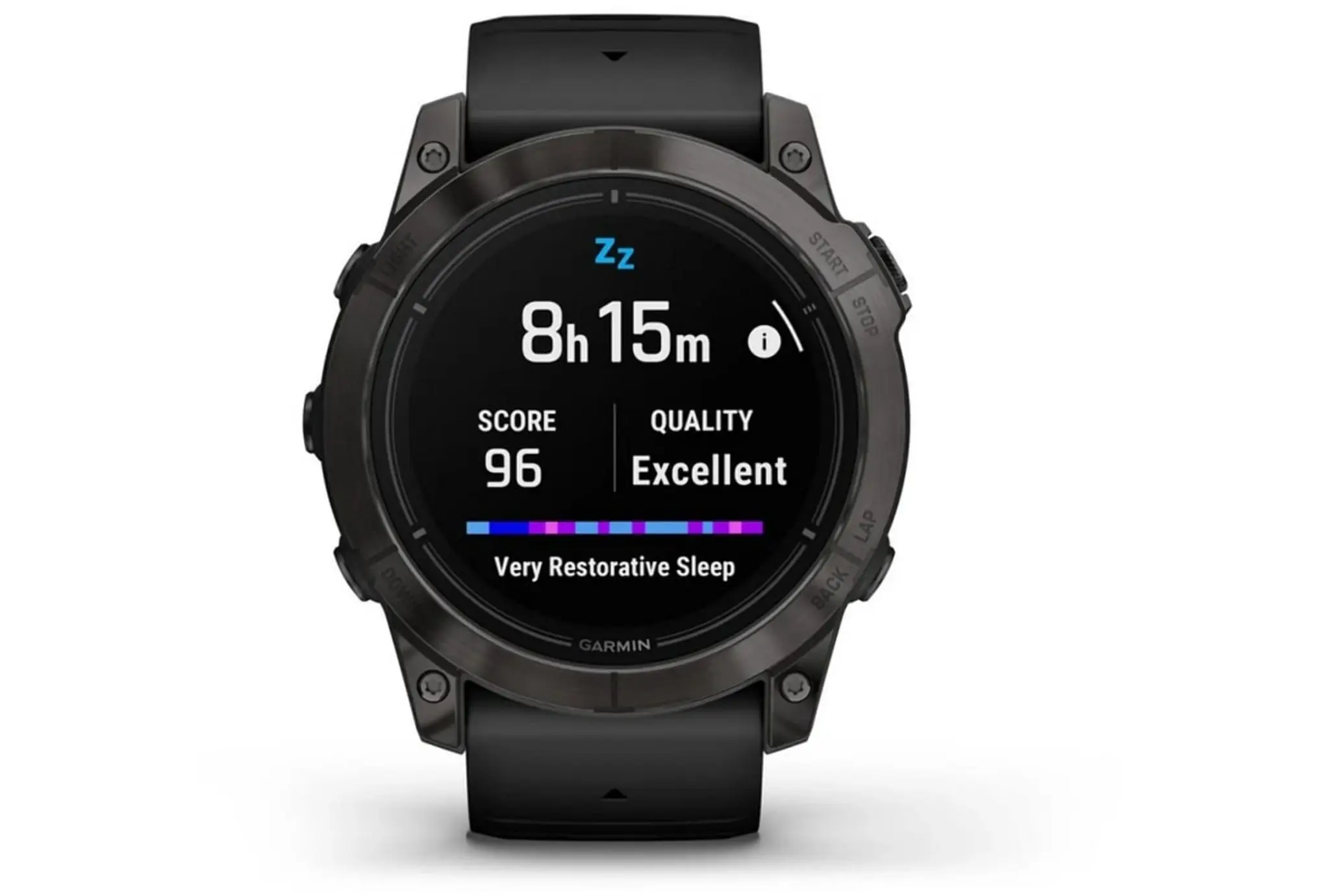 Garmin EPIX Pro Gen 2 Sapphire Titane