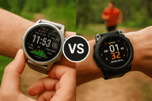 Comparatif Garmin EPIX Pro 2 vs Suunto Race