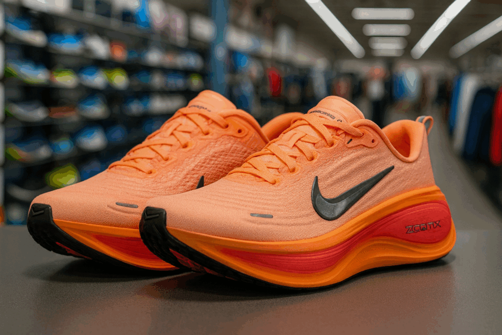 Nike Vomero Plus Review