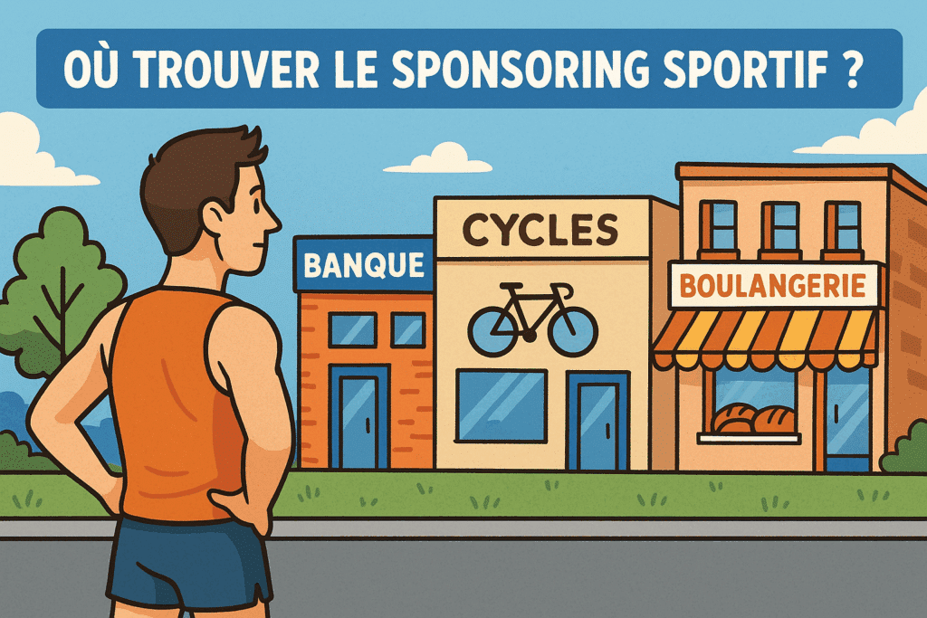 Où trouver sponsoring sportif