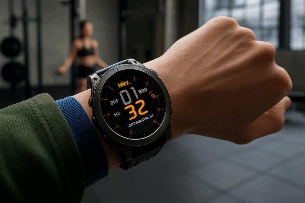 Suunto Race All Black