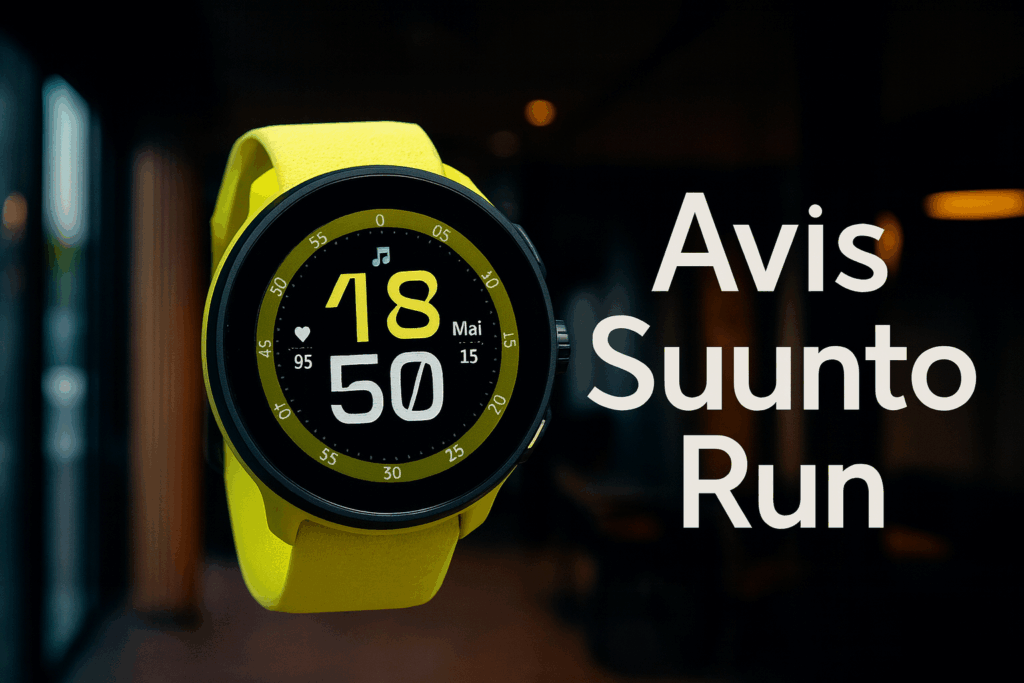 Suunto Run avis