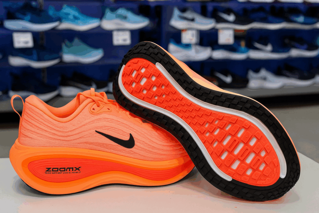 Test Nike Vomero Plus