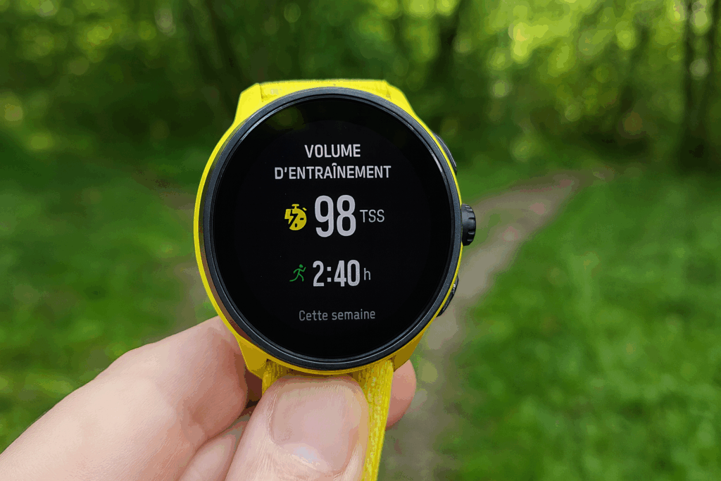 Test Suunto Run