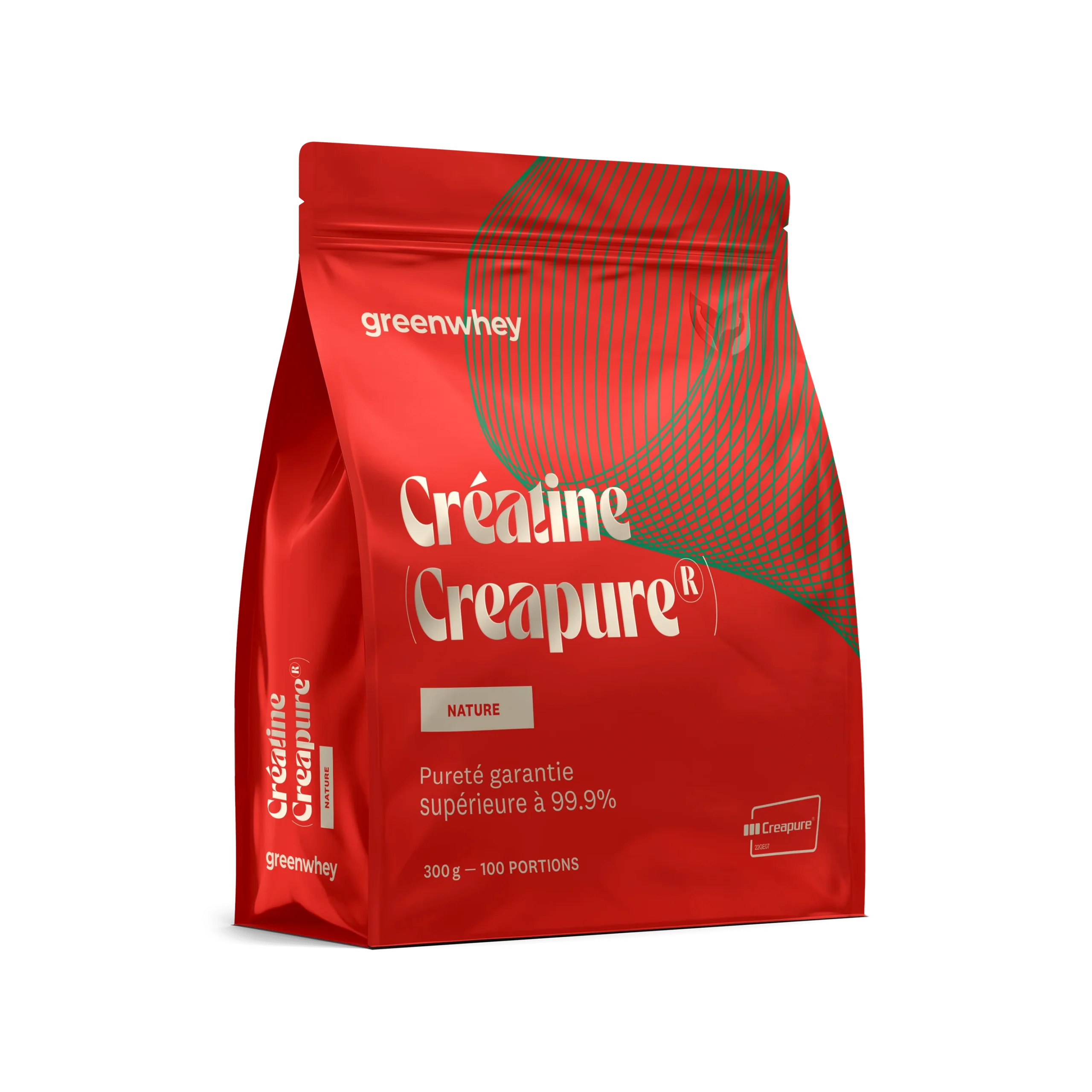 Créatine Greenwhey