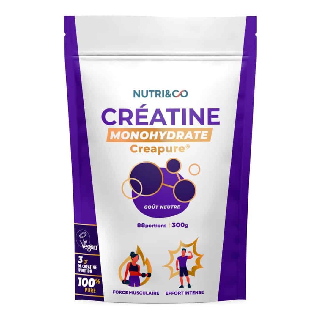 Créatine Nutri&Co