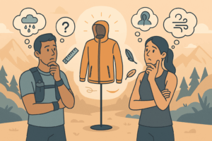 Comment choisir sa veste de trail