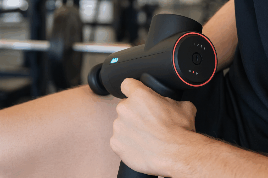 Pistolet de massage Jolt+ avis