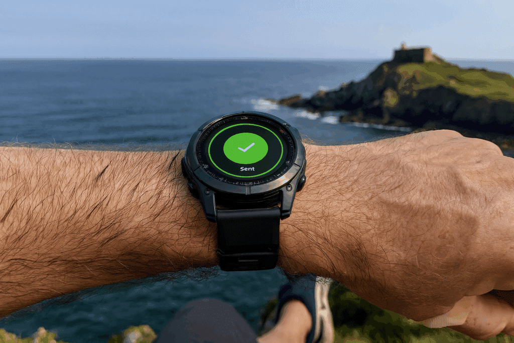 Review Garmin Fenix 8 Pro