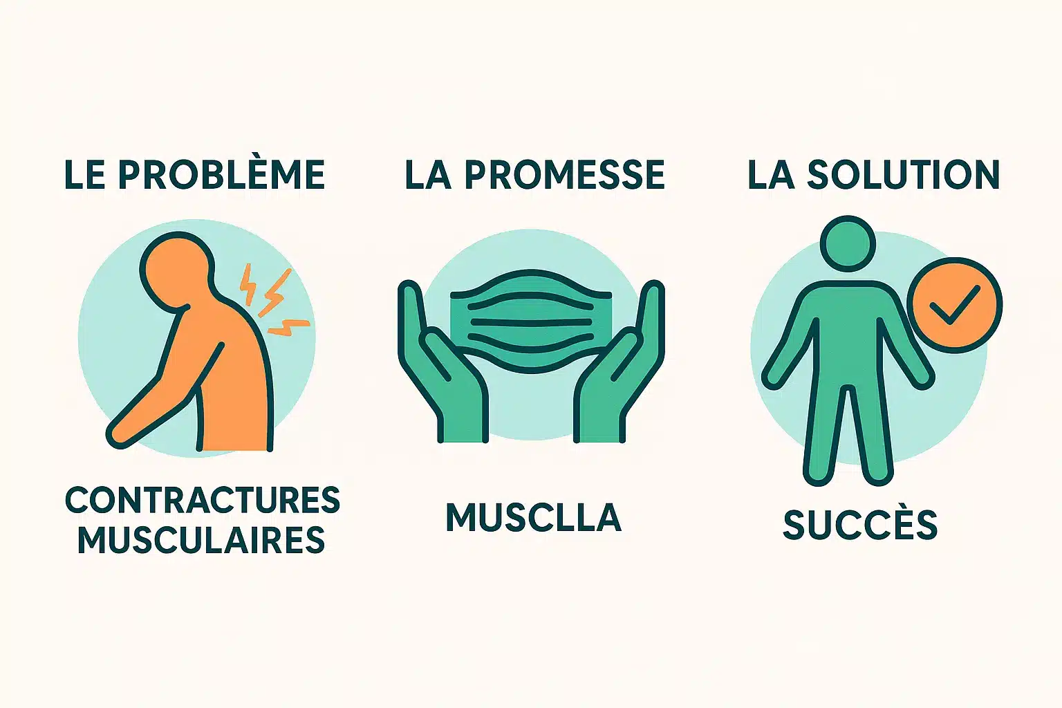 Muscle contracture traitement guide