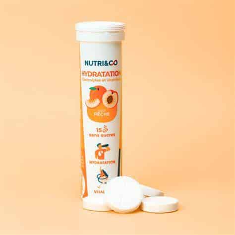 Nutri&Co Électrolytes