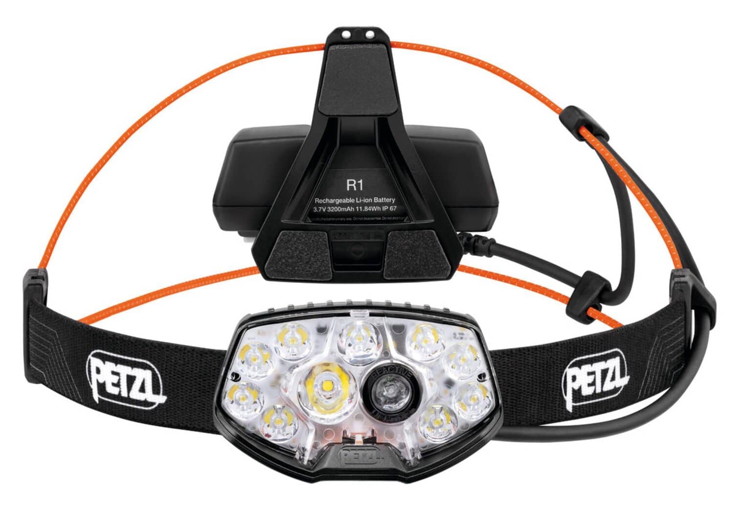 Petzl NAO RL
