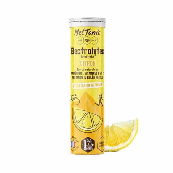 Meltonic Électrolytes