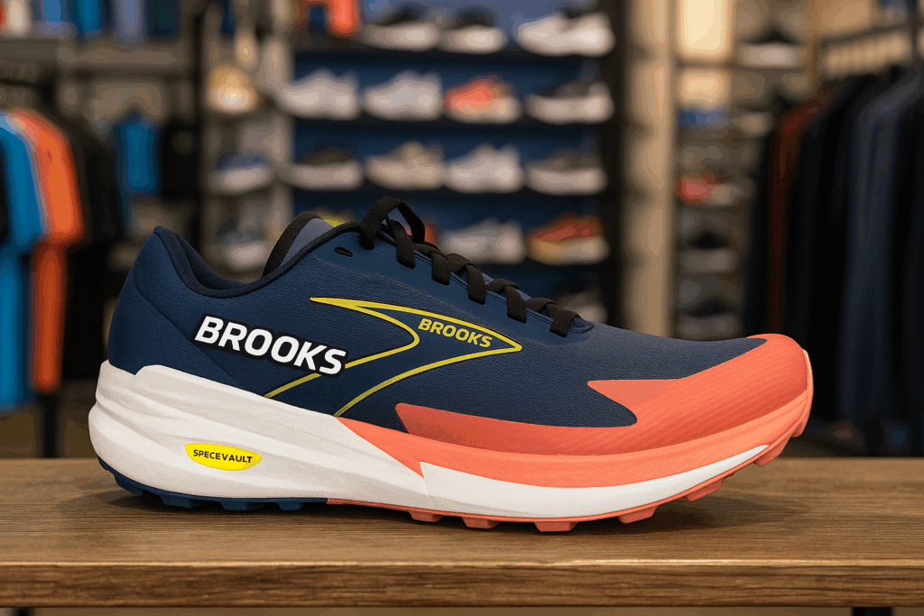 Avis chaussure Brooks Catamount 4