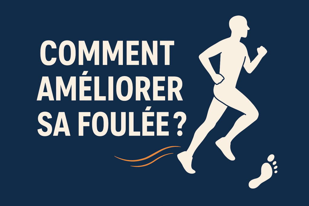 Comment améliorer sa foulée facilement