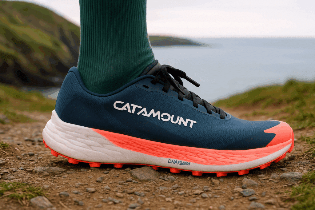 Test Brooks Catamount 4