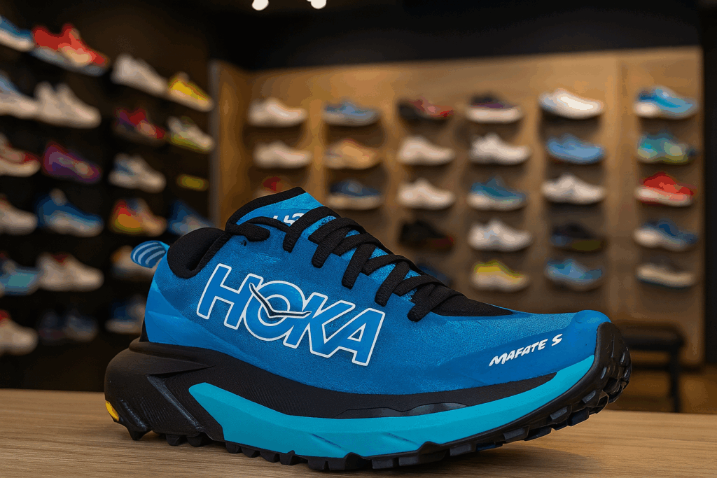 Test Hoka Mafate 5
