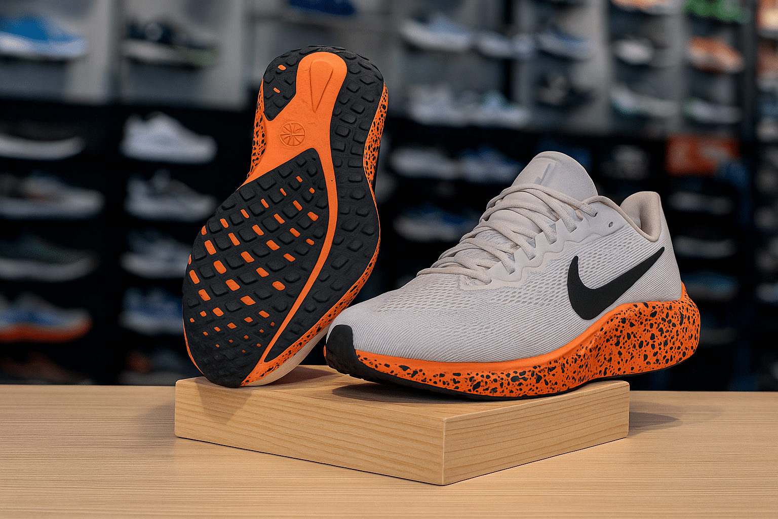 Test Nike Pegasus 41