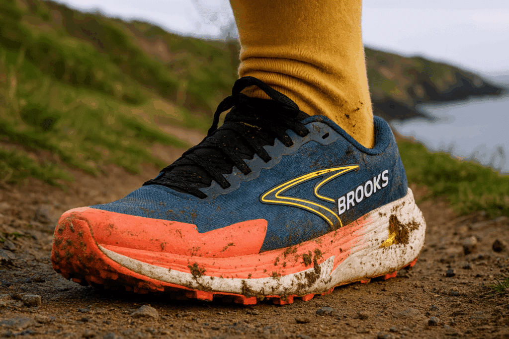 Test de la chaussure de trail Brooks Catamount 4