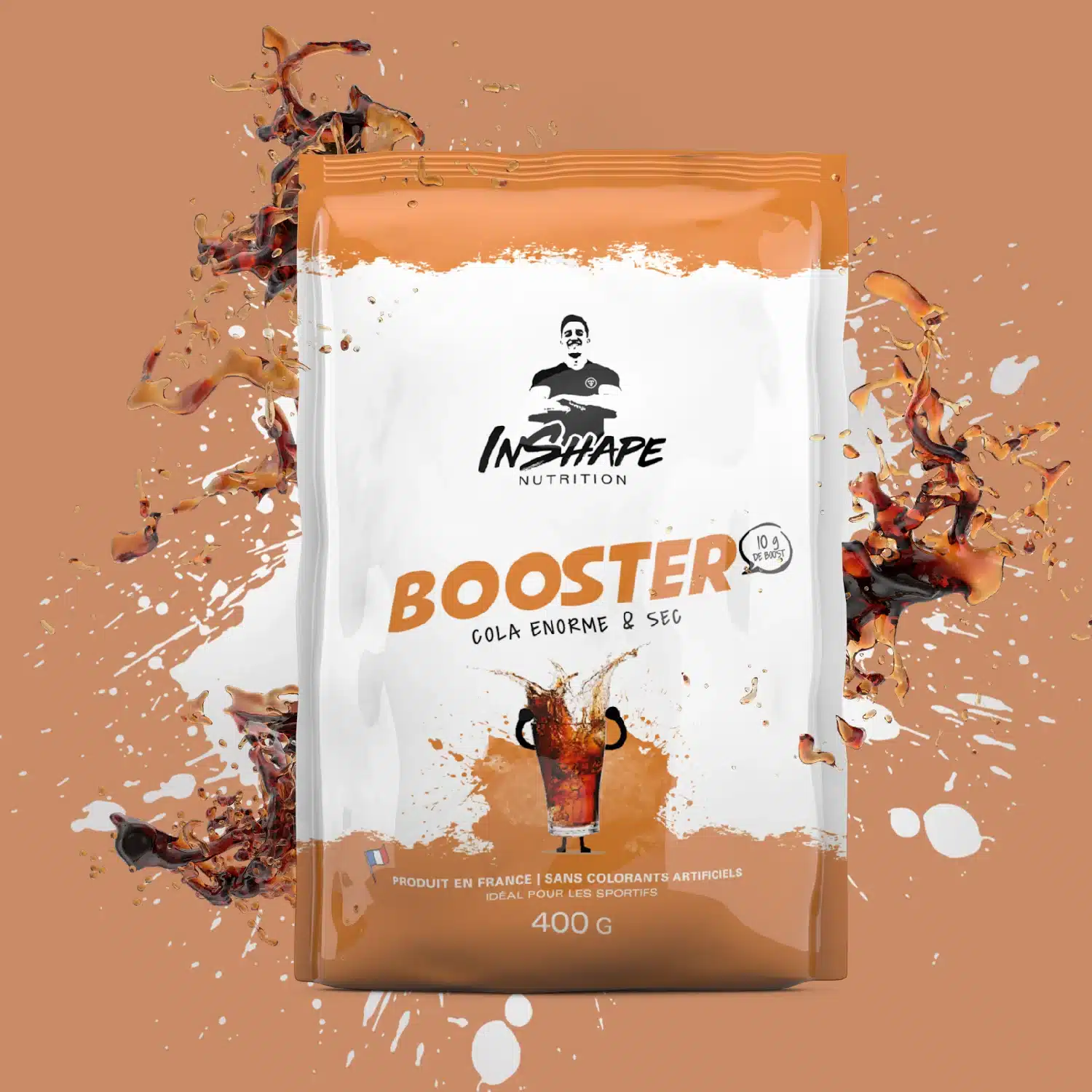 Booster Pre-Workout Inshape Nutrition