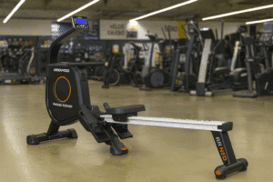 Avis rameur Moovyoo Racing Rower Neo