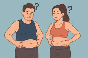 Comment éliminer la graisse abdominale