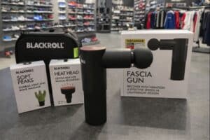 Avis Blackroll Fascia Gun