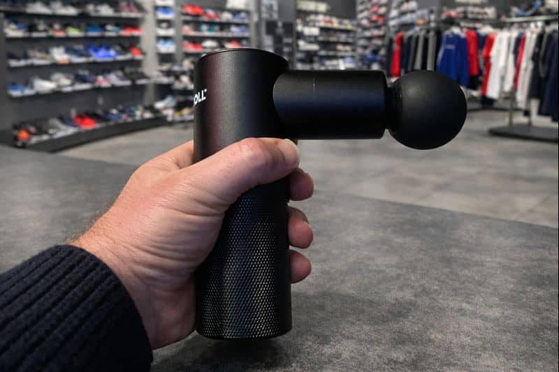 Blackroll Fascia Gun avis