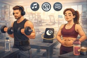 Habitudes avant musculation