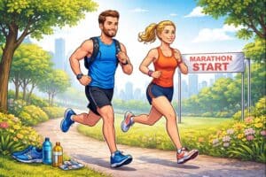 Préparer un marathon