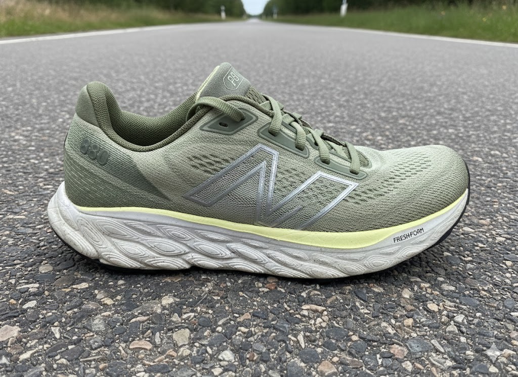 Test New Balance 880
