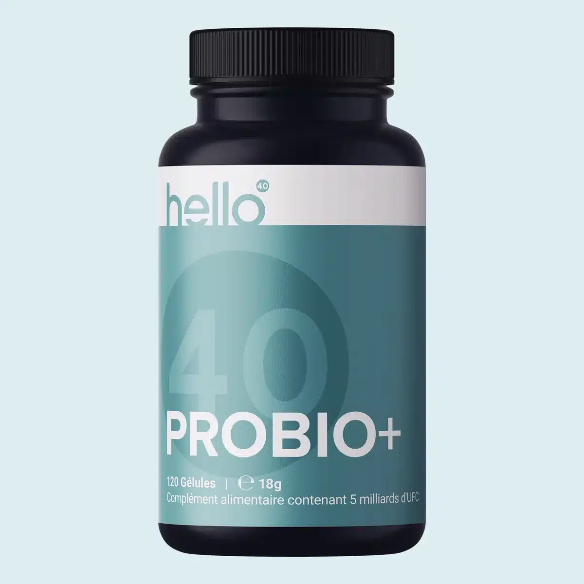 Hello PROBIO+