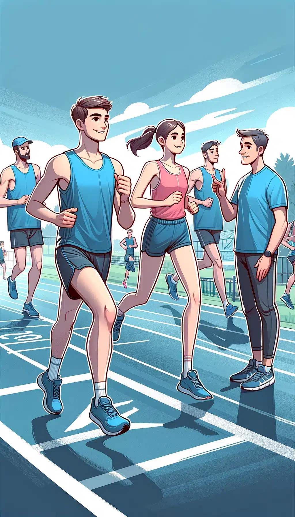 (R)ÉVOLUTION Marathons