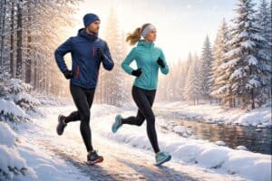 Guide pour courir en hiver