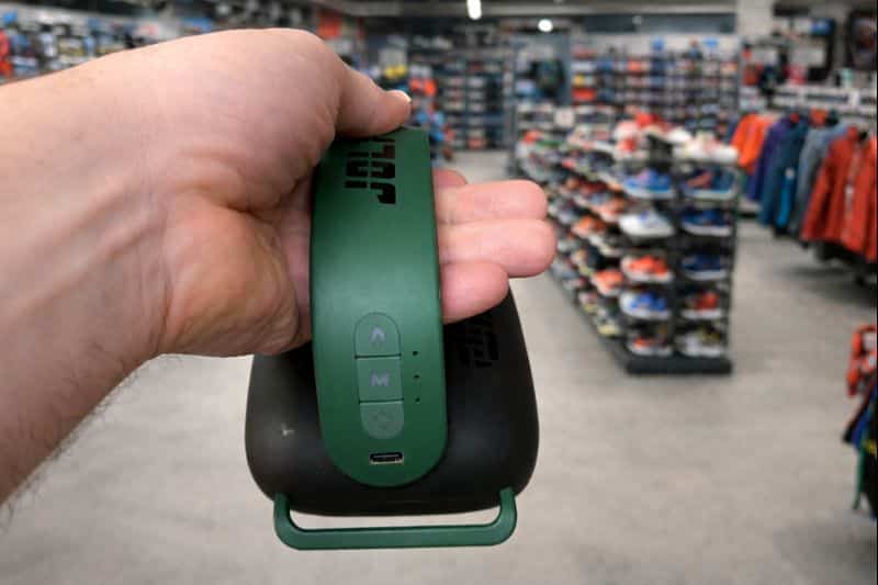 Jolt Thermo Pad Avis